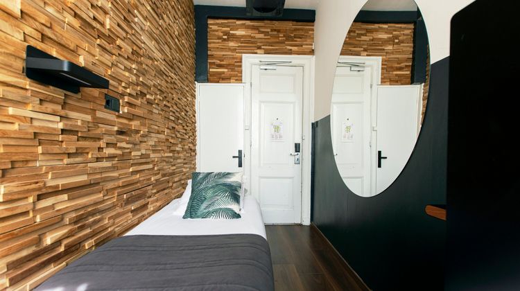 The Quentin Hotel Room