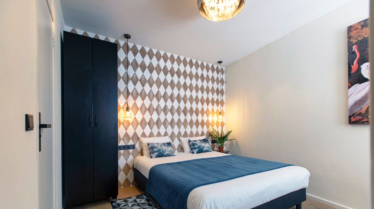 Quentin Leidse Square Room