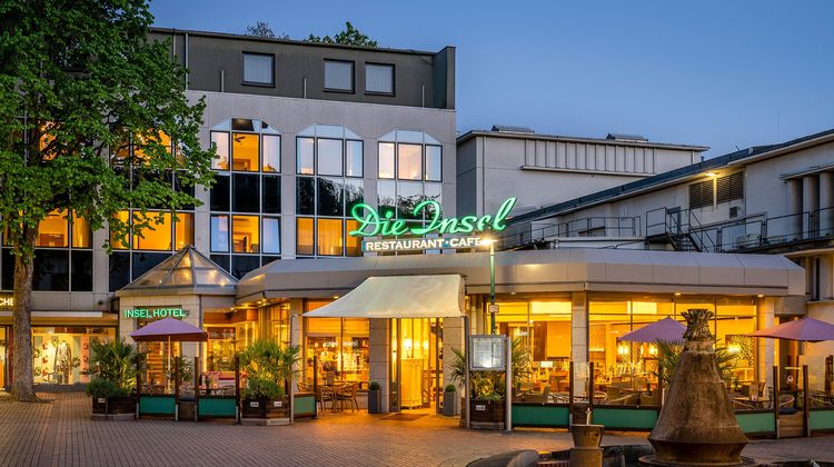 Insel Hotel Exterior