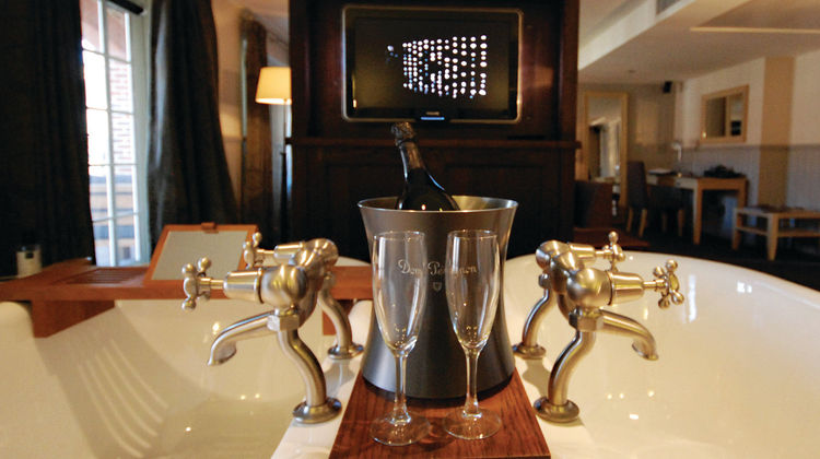 Hotel du Vin & Bistro Suite