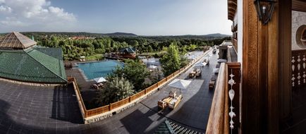 Michlifen Resort & Golf Exterior