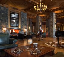 Michlifen Resort & Golf Lobby