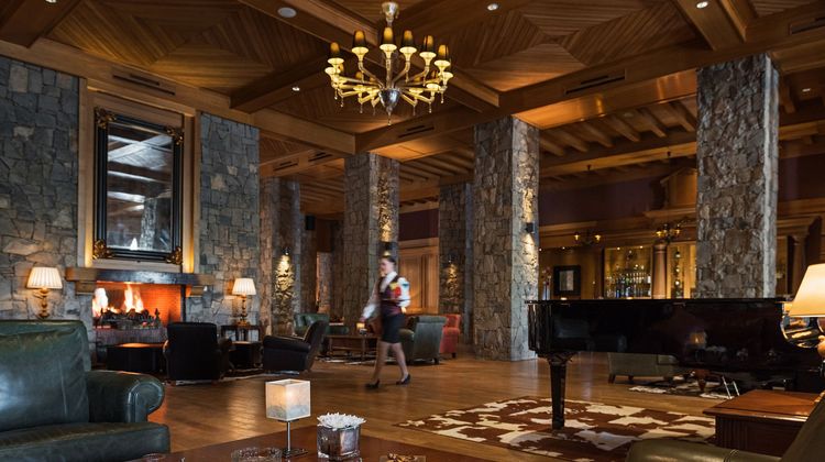 Michlifen Resort & Golf Lobby