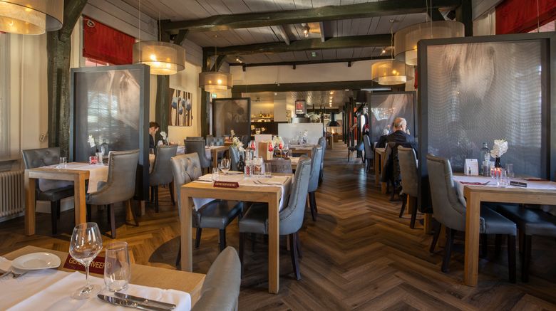 <b>Fletcher Hotel-Restaurant De Broeierd Restaurant</b>. Images powered by <a href="https://www.leonardoworldwide.com/" title="Leonardo Worldwide" target="_blank">Leonardo</a>.