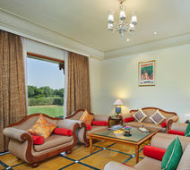 The Ummed Jodhpur Hotel Lobby
