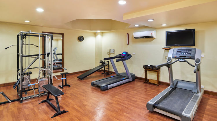 The Ummed Jodhpur Hotel Health Club
