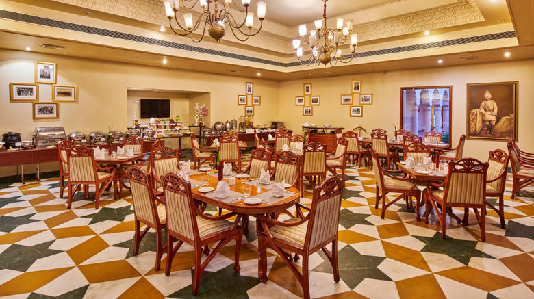 <b>The Ummed Jodhpur Hotel Restaurant</b>. Images powered by <a href="https://www.leonardoworldwide.com/" title="Leonardo Worldwide" target="_blank">Leonardo</a>.