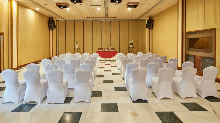 The Ummed Jodhpur Hotel Ballroom