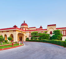 The Ummed Jodhpur Hotel Exterior