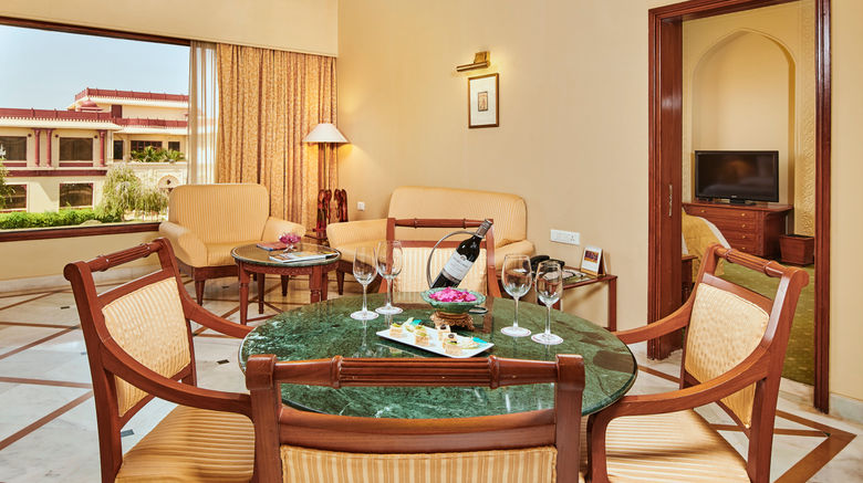 <b>The Ummed Jodhpur Hotel Restaurant</b>. Images powered by <a href="https://www.leonardoworldwide.com/" title="Leonardo Worldwide" target="_blank">Leonardo</a>.