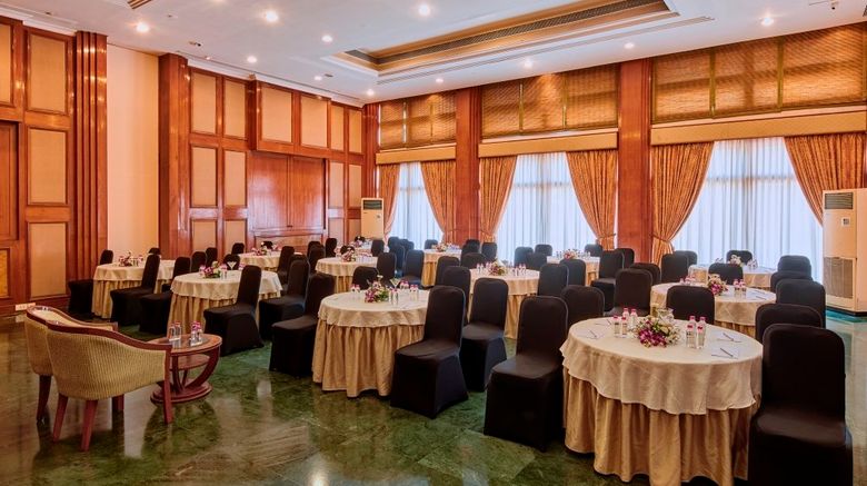 <b>The Ummed Ahmedabad Ballroom</b>. Images powered by <a href="https://www.leonardoworldwide.com/" title="Leonardo Worldwide" target="_blank">Leonardo</a>.