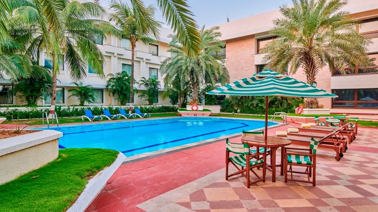 <b>The Ummed Ahmedabad Pool</b>. Images powered by <a href="https://www.leonardoworldwide.com/" title="Leonardo Worldwide" target="_blank">Leonardo</a>.