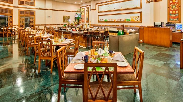 The Ummed Ahmedabad Restaurant