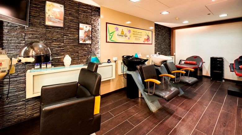 <b>The Ummed Ahmedabad Spa</b>. Images powered by <a href="https://www.leonardoworldwide.com/" title="Leonardo Worldwide" target="_blank">Leonardo</a>.