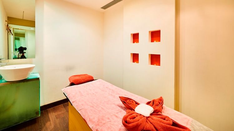The Ummed Ahmedabad Spa