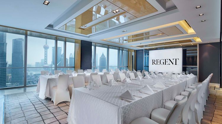 Regent Shanghai Pudong Meeting