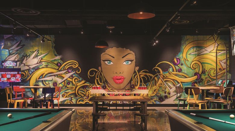 <b>MGM Grand Hotel & Casino Recreation</b>. Images powered by <a href="https://www.leonardoworldwide.com/" title="Leonardo Worldwide" target="_blank">Leonardo</a>.