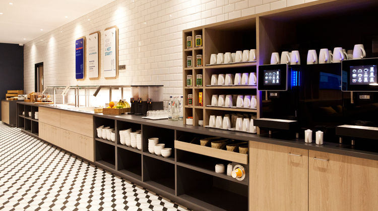 Holiday Inn Express Munich-Olching Restaurant
