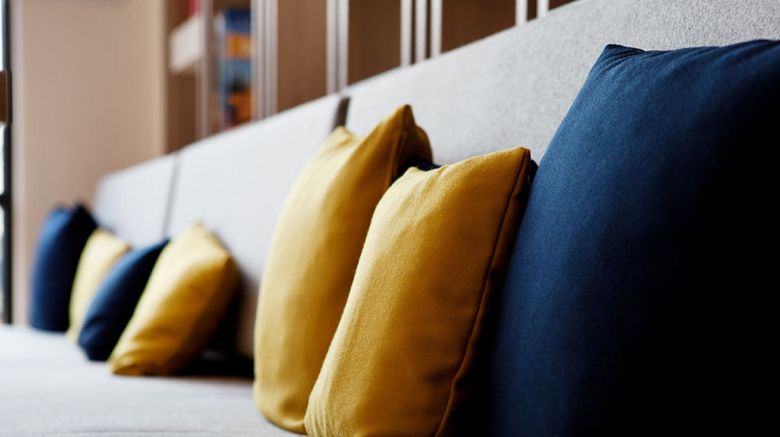 <b>Holiday Inn Express Munich-Olching Restaurant</b>. Images powered by <a href="https://www.leonardoworldwide.com/" title="Leonardo Worldwide" target="_blank">Leonardo</a>.