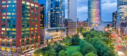 InterContinental Boston Exterior