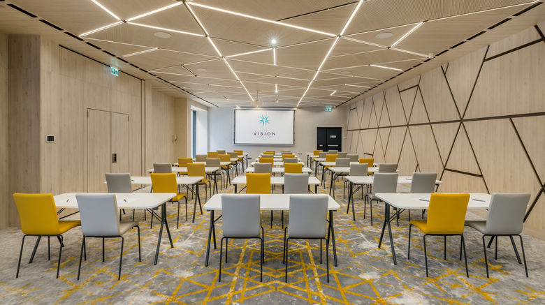 <b>Hotel Vision Budapest Exterior</b>. Images powered by <a href="https://www.leonardoworldwide.com/" title="Leonardo Worldwide" target="_blank">Leonardo</a>.