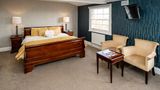 The Clarendon Hotel Room