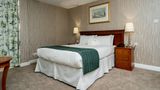 The Clarendon Hotel Room