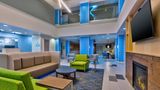 <b>Holiday Inn Express & Suites Effingham Lobby</b>. Images powered by <a href="https://www.leonardoworldwide.com/" title="Leonardo Worldwide" target="_blank">Leonardo</a>.