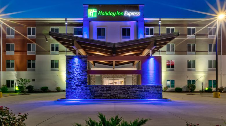 <b>Holiday Inn Express & Suites Effingham Exterior</b>. Images powered by <a href="https://www.leonardoworldwide.com/" title="Leonardo Worldwide" target="_blank">Leonardo</a>.