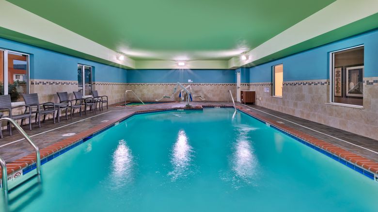 <b>Holiday Inn Express & Suites Effingham Pool</b>. Images powered by <a href="https://www.leonardoworldwide.com/" title="Leonardo Worldwide" target="_blank">Leonardo</a>.