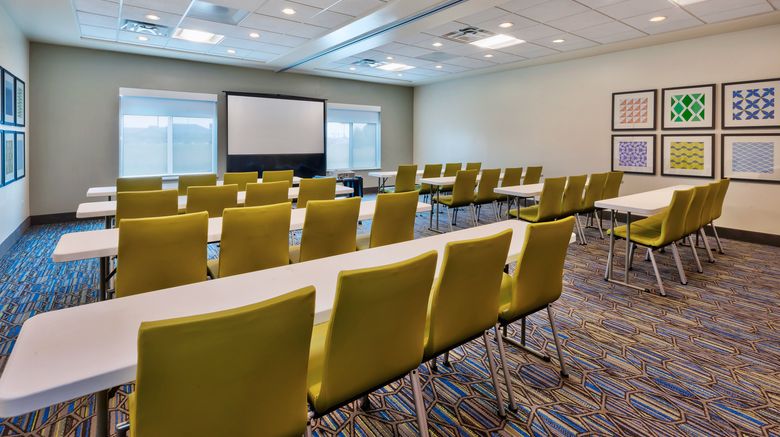 <b>Holiday Inn Express & Suites Effingham Meeting</b>. Images powered by <a href="https://www.leonardoworldwide.com/" title="Leonardo Worldwide" target="_blank">Leonardo</a>.