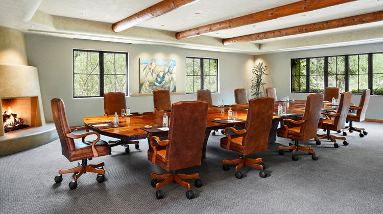 Enchantment Resort Meeting