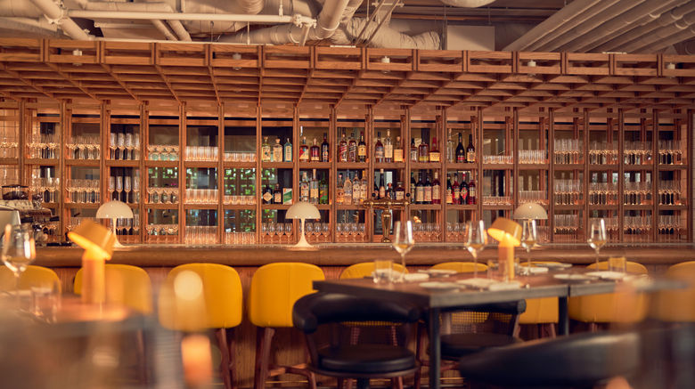<b>Kimpton De Witt Amsterdam Restaurant</b>. Images powered by <a href="https://www.leonardoworldwide.com/" title="Leonardo Worldwide" target="_blank">Leonardo</a>.