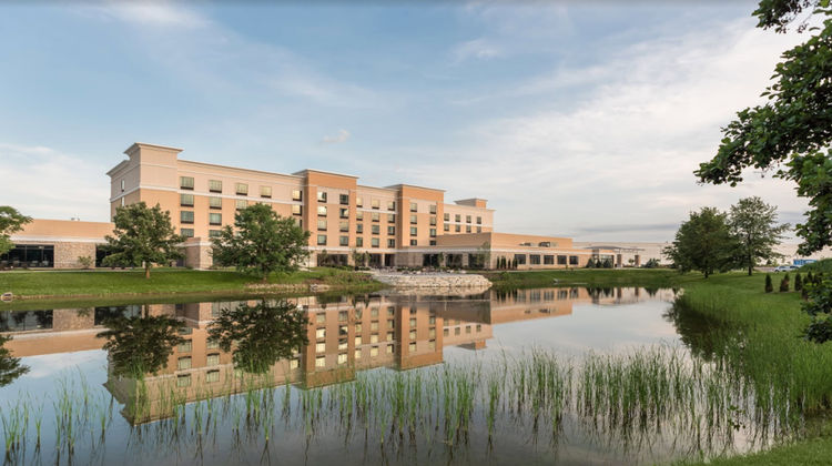 Holiday Inn & Suites Joliet Southwest Exterior
