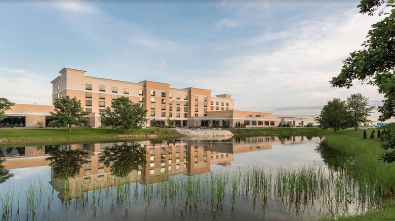 <b>Holiday Inn & Suites Joliet Southwest Exterior</b>. Images powered by <a href="https://www.leonardoworldwide.com/" title="Leonardo Worldwide" target="_blank">Leonardo</a>.