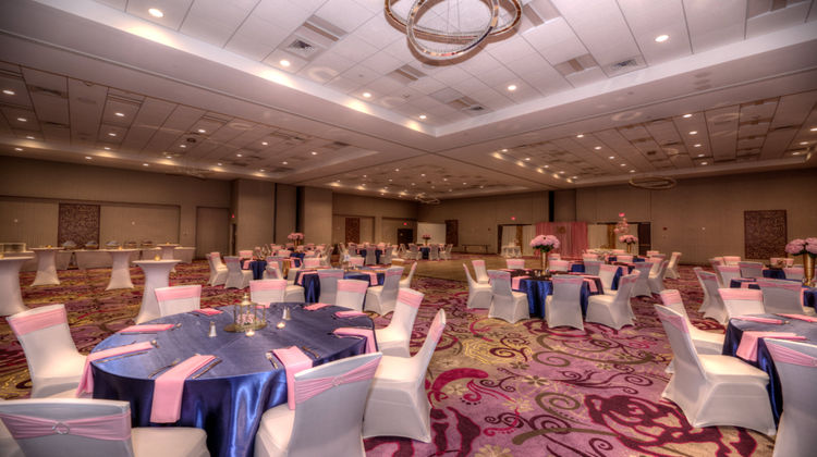 Holiday Inn & Suites Joliet Southwest Ballroom