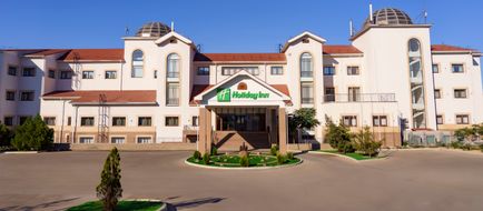 Holiday Inn Aktau Seaside Exterior