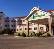 Holiday Inn Aktau Seaside Exterior
