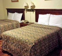 Red Carpet Inn & Suites Room