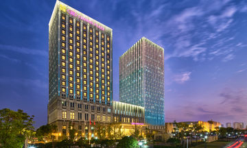 Crowne Plaza Wuhan Development Zone