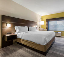 Holiday Inn Express & Suites ChicagoWest Room