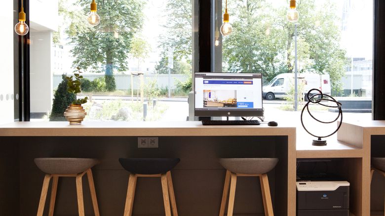 <b>Holiday Inn Express Darmstadt Other</b>. Images powered by <a href="https://www.leonardoworldwide.com/" title="Leonardo Worldwide" target="_blank">Leonardo</a>.