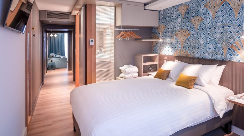 <b>voco Strasbourg Centre-The Garden Suite</b>. Images powered by <a href="https://www.leonardoworldwide.com/" title="Leonardo Worldwide" target="_blank">Leonardo</a>.