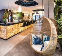 voco Strasbourg Centre-The Garden Lobby