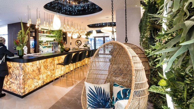 <b>voco Strasbourg Centre-The Garden Lobby</b>. Images powered by <a href="https://www.leonardoworldwide.com/" title="Leonardo Worldwide" target="_blank">Leonardo</a>.