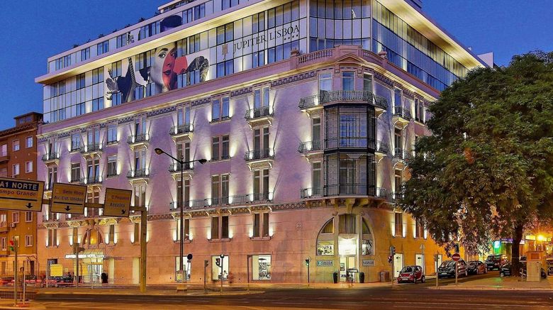 <b>Jupiter Lisboa Hotel Other</b>. Images powered by <a href="https://www.leonardoworldwide.com/" title="Leonardo Worldwide" target="_blank">Leonardo</a>.