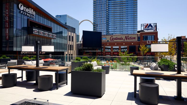 <b>Live! by Loews St Louis Restaurant</b>. Images powered by <a href="https://www.leonardoworldwide.com/" title="Leonardo Worldwide" target="_blank">Leonardo</a>.