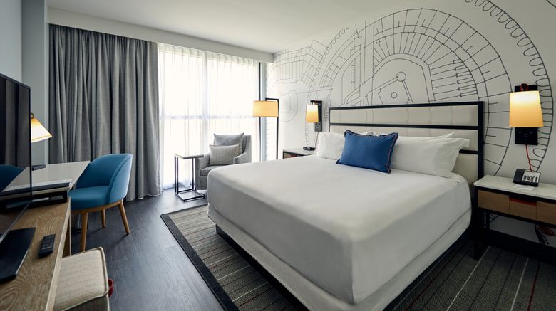 <b>Live! by Loews St Louis Room</b>. Images powered by <a href="https://www.leonardoworldwide.com/" title="Leonardo Worldwide" target="_blank">Leonardo</a>.