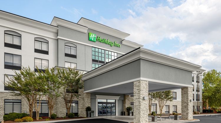 Holiday Inn Cleveland Exterior