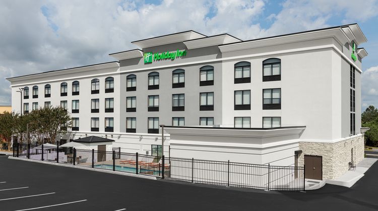 Holiday Inn Cleveland Pool
